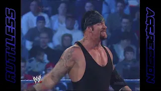Undertaker vs. Rey Mysterio - WWE Championship #1 Contender Tournament Match | SmackDown! (2003)