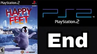 Happy Feet Walkthrough Ending [PS2]