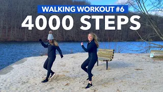 Walk to the Beat 70s & 80s Mix (30 MIN) 4000 Steps.