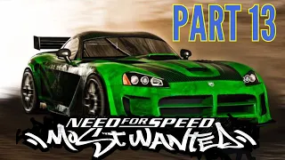 JV's Final Legacy: NFS Most Wanted 2005 Blacklist #4 Showdown - Part 13