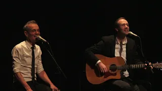 The Boxer - Wijlacker & Kolen (Simon & Garfunkel Acoustic)