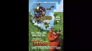 Opening to Over The Hedge AMC Theatres (2006)