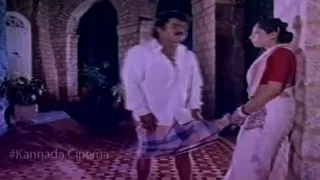 Jaggesh  & Priyanka Hilarious Comedy Scenes || Latest Kannada Comedy Videos || Kannadiga Gold Films