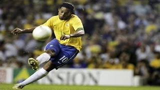 Ronaldinho ● All 66 Free Kick Goals in Career