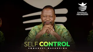 Self-Control  - Emmanuel Makandiwa  | Live 🔴 02-03-2023