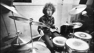 RIP Ginger Baker - all about Ginger's life...