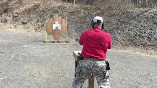 KSA - USPSA Match - April 2018 - Stage 3 - PCC