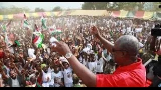 NDC Official Campaign Song 2020 - Victory Coming Again