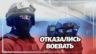 Разговор с российскими спецназовцами, которые отказались воевать с Украиной