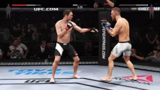 EA SPORTS™ UFC® 2 Joe Duffy vs Conor McGregor