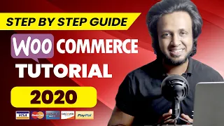 🔴 WooCommerce WordPress Tutorial 2024: How to Create an eCommerce Website FREE | Elementor Tutorial