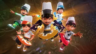 BoBoiBoy Kuasa LIMA Masak Tomyam Sakti