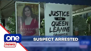 Suspect in robbery-slay of DLSU Dasmariñas student arrested