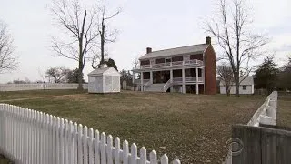 Remembering Gen. Robert E. Lee's Civil War surrender at Appomattox