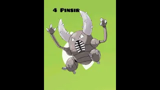 Top 10 strongest bug type pokemon