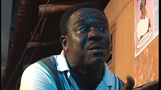 Mr Ibu & Son(Paw Paw) ... Papa Where are You Going - Nollywood Comedy Skits !