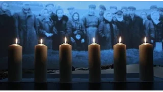 Холокост. Израиль отмечает День Катастрофы