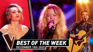 The best performances this week in The Voice | HIGHLIGHTS | 18-12-2020