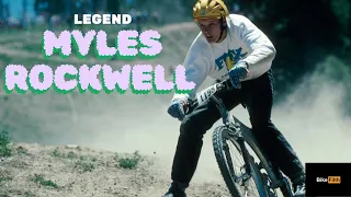 Myles Rockwell, legend