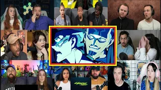 Cyberpunk: Edgerunners Episode 5 Reaction Mashup