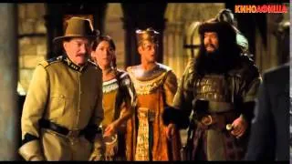 Ночь в музее: Секрет гробницы - Официальный трейлер  HD Night at the Museum: Secret of the Tomb