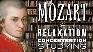 Mozart Relaxation Concentration Studying