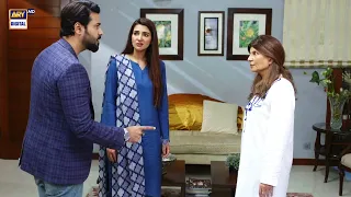 Main Koi Tash Ka Patta Nahi, Jise Show Kiya Aur Jeet Gaye | BEST SCENE | Angna | ARY Digital Drama