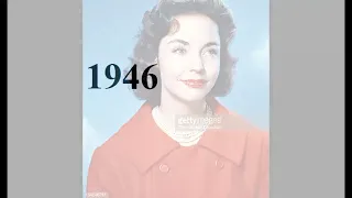 Jennifer Jones - From Baby to 98 Year Old