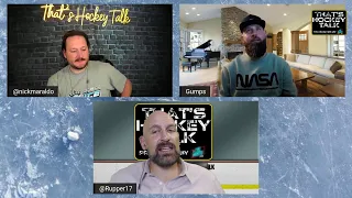 That's Hockey Talk 10/26/22