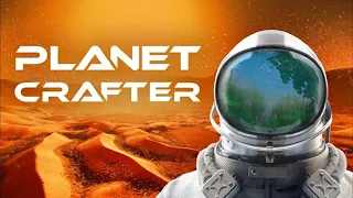 The Planet Crafter . Есть ракета , но запустить её не получается...