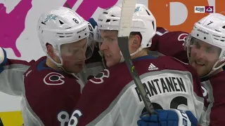 Series Recap: Avalanche Sweeps First Round vs. St. Louis Blues