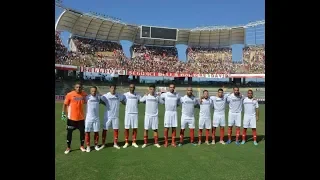 Bari-Sancataldese: 4-1| 23 Settembre 2018| Il Film Allo Stadio|