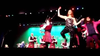 An Dro- The Chieftains with the Mohawk Valley Frasers Pipe Band