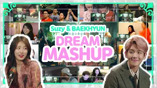 수지(Suzy) & 백현(BAEKHYUN) "Dream" reaction MASHUP 해외반응 모음