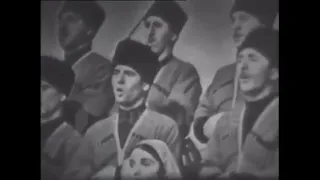 State Song and Dance Ensemble of Abkhazia (Ахәра ашәа) 1960