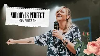 Nobody is perfect – Friends@ICF München | Mia Friesen