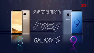 Perbandingan Galaxy S9 dan S8, Apa Saja?