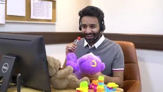 لو كانوا الصغار ماسكين مناصب 😂🧒 # جديد احمد شريف