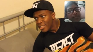 Try not to laugh challenge Part 2(ksi)