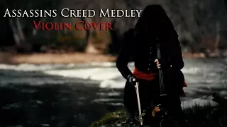 Assassin's Creed Medley | VioDance Violin Cover