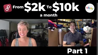 Going from $2k to $10k a Month with @SarahStylesLLC (Part #2)