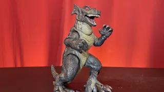 Titanic Creations' GORGO Articulated Figure ~ A Thorough Review