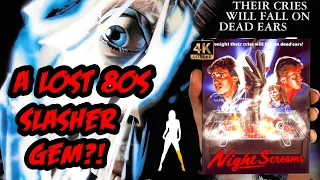 Night Screams (1987) 4K UHD Showcase & Review | Vinegar Syndrome