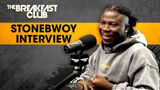 Stonebwoy On Afrobeats' Global Impact, VGMA Incident, Submissive Women, New Music + More