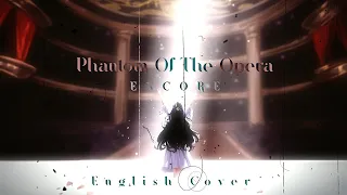 【THANK YOU FOR 1K+ SUBS~!】Phantom Of The Opera (English) - cover by lunaeria