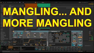 Mangling Breakbeat with Roar - Ableton Live 12 Beta