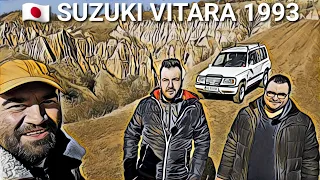 Suzuki Vitara 1️⃣9️⃣9️⃣3️⃣ 1.6 i 4️⃣❌️4️⃣