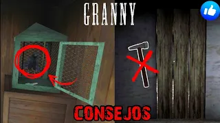 TRUCOS y CURIOSIDADES de Granny + mini Review de la nueva actualización