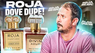 Fragrance World Divin Aoud - It's An $800 Fragrance For $40!