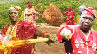 OGUN OMU ARAN - An African Yoruba Movie Starring - Fatai Odua(Lalude), Lere Paimo